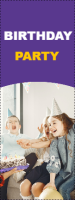 Custom Outdoor Yard Signs Multiple Sizes Birthday Party