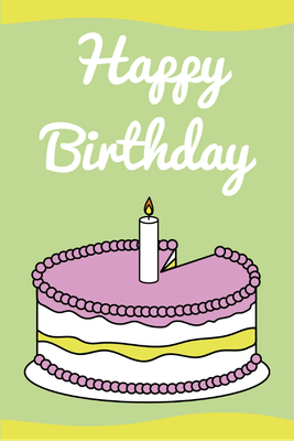 Custom Outdoor Yard Signs Multiple Sizes Happy Birthday