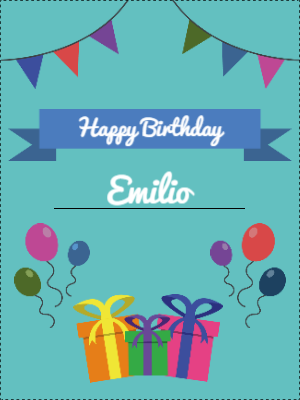 Custom Outdoor Yard Signs Multiple Sizes Happy Birthday