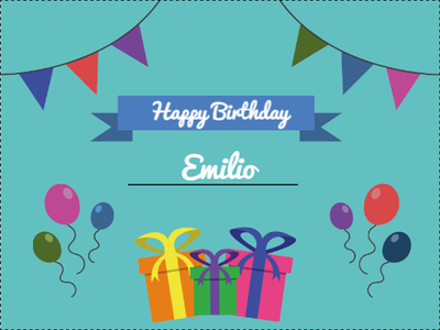 Custom Outdoor Yard Signs Multiple Sizes Happy Birthday