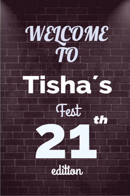 Custom Outdoor Yard Signs Multiple Sizes  Happy Birthday