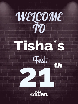 Custom Outdoor Yard Signs Multiple Sizes  Happy Birthday