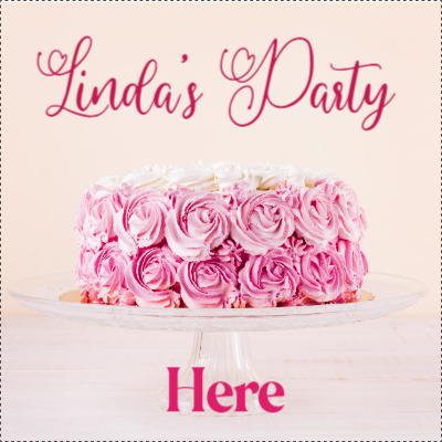 Custom Outdoor Yard Signs Multiple Sizes  Linda's Party