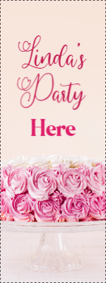 Custom Outdoor Yard Signs Multiple Sizes  Linda's Party