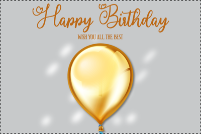 Custom Outdoor Yard Signs Multiple Sizes Happy Birthday