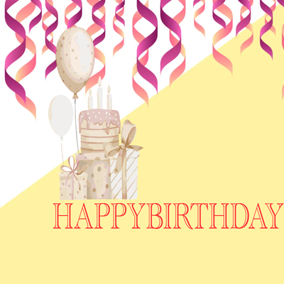 Custom Outdoor Yard Signs Multiple Sizes Happy Birthday