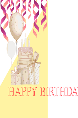 Custom Outdoor Yard Signs Multiple Sizes Happy Birthday