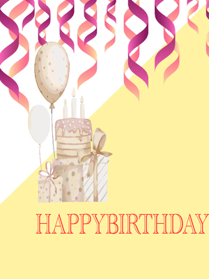 Custom Outdoor Yard Signs Multiple Sizes Happy Birthday