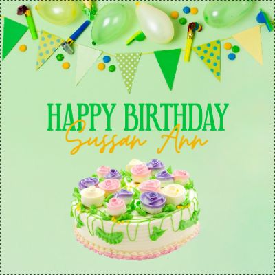 Custom Outdoor Yard Signs Multiple Sizes Happy Birthday