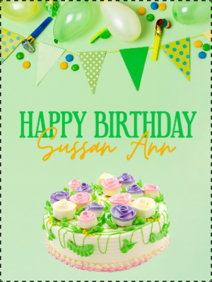 Custom Outdoor Yard Signs Multiple Sizes Happy Birthday