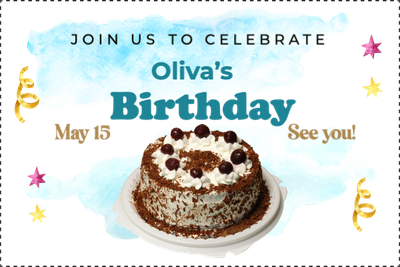 Custom Outdoor Yard Signs Multiple Sizes Happy Birthday