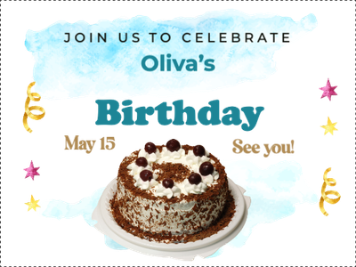 Custom Outdoor Yard Signs Multiple Sizes Happy Birthday