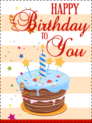 Custom Outdoor Yard Signs Multiple Sizes Happy Birthday