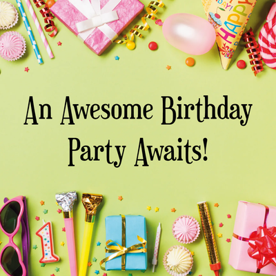 Custom Outdoor Yard Signs Multiple Sizes Awesome Birthday Party