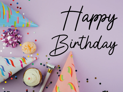 Custom Outdoor Yard Signs Multiple Sizes Birthday Art Work
