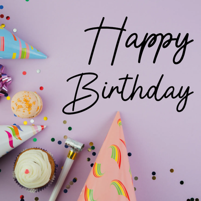 Custom Outdoor Yard Signs Multiple Sizes Birthday Art Work