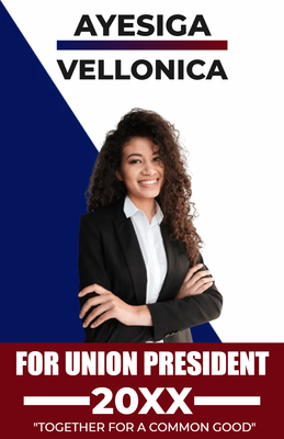 Custom Business Flyers Multiple Sizes For Union