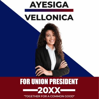 Custom Business Flyers Multiple Sizes For Union