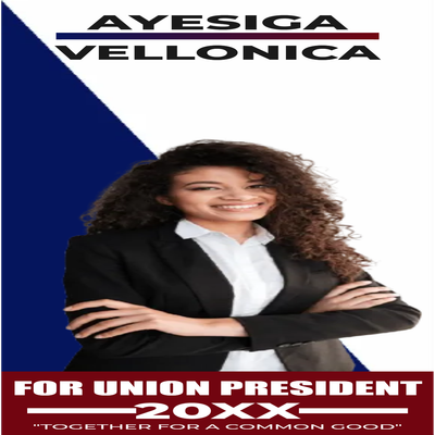Custom Business Flyers Multiple Sizes For Union