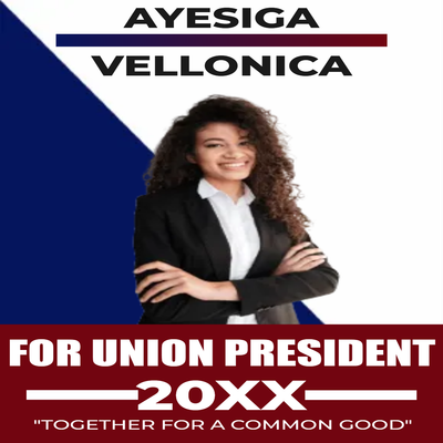 Custom Business Flyers Multiple Sizes For Union