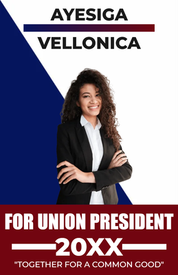 Custom Business Flyers Multiple Sizes For Union