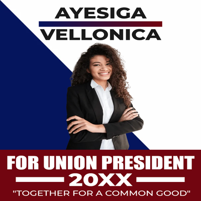 Custom Business Flyers Multiple Sizes For Union