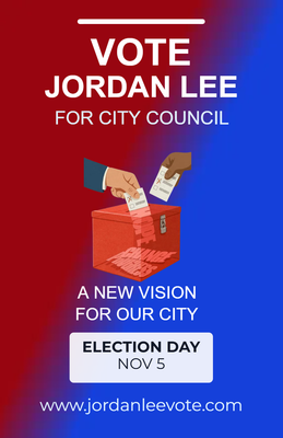Custom Business Flyers Multiple Sizes Jordan Lee