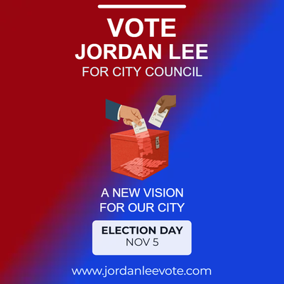 Custom Business Flyers Multiple Sizes Jordan Lee