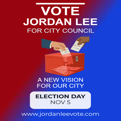 Custom Business Flyers Multiple Sizes Jordan Lee