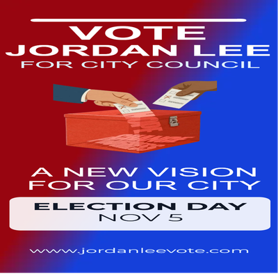 Custom Business Flyers Multiple Sizes Jordan Lee