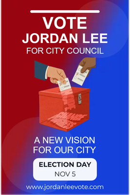 Custom Business Flyers Multiple Sizes Jordan Lee