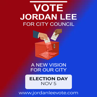 Custom Business Flyers Multiple Sizes Jordan Lee