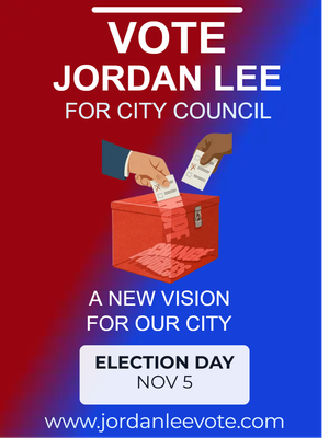 Custom Business Flyers Multiple Sizes Jordan Lee