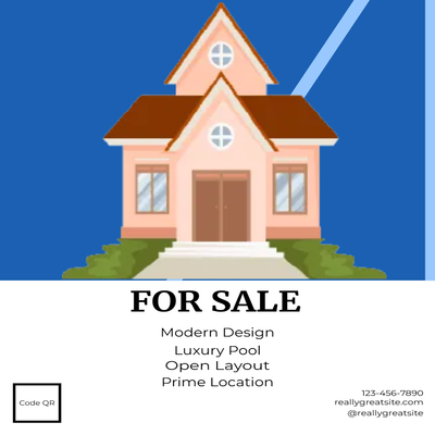 Custom Business Flyers Multiple Sizes For Sale