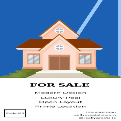 Custom Business Flyers Multiple Sizes For Sale