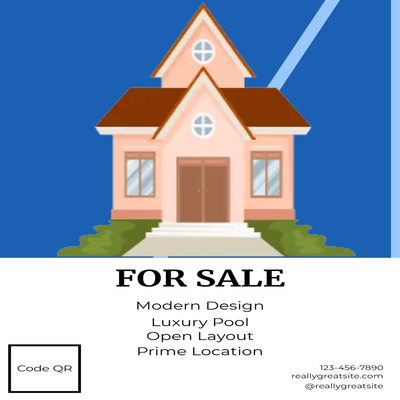 Custom Business Flyers Multiple Sizes For Sale