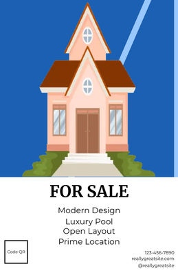 Custom Business Flyers Multiple Sizes For Sale