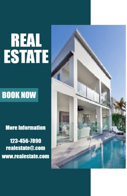 Custom Business Flyers Multiple Sizes Book Now