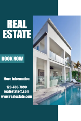 Custom Business Flyers Multiple Sizes Book Now