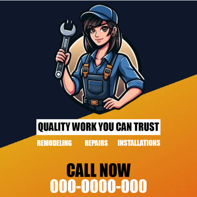 Custom Business Flyers Multiple Sizes Quality Work