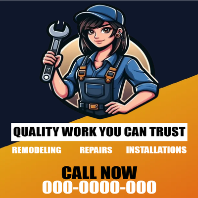 Custom Business Flyers Multiple Sizes Quality Work