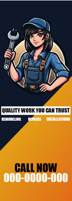 Custom Business Flyers Multiple Sizes Quality Work