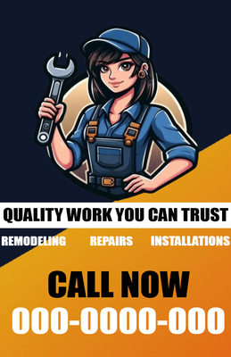 Custom Business Flyers Multiple Sizes Quality Work