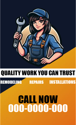 Custom Business Flyers Multiple Sizes Quality Work