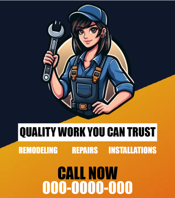 Custom Business Flyers Multiple Sizes Quality Work