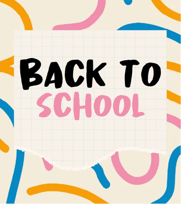 Custom Business Flyers Multiple Sizes Back to School