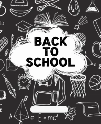 Custom Business Flyers Multiple Sizes School Days