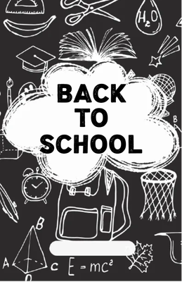 Custom Business Flyers Multiple Sizes School Days
