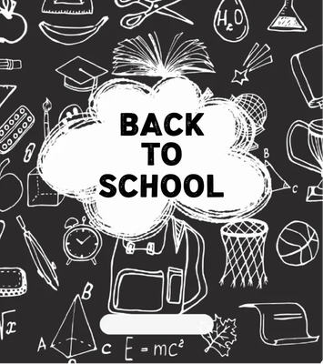 Custom Business Flyers Multiple Sizes School Days