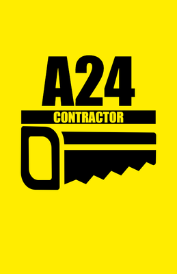 Custom Business Flyers Multiple Sizes A24 Contractor